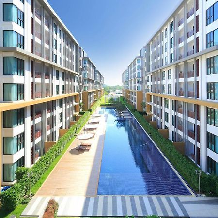 Wellness Park Residence Bang Pa-in Zewnętrze zdjęcie