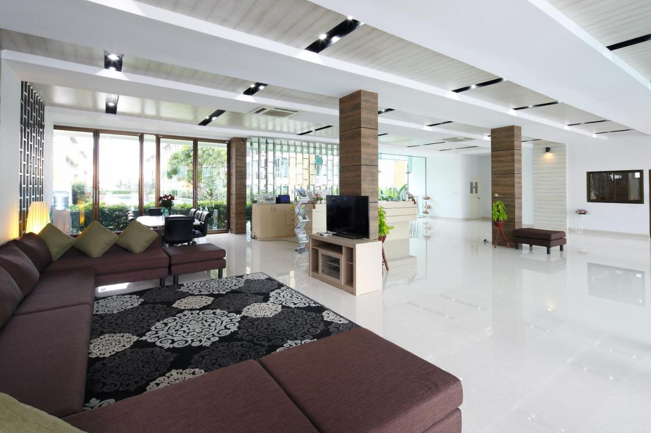 Wellness Park Residence Bang Pa-in Zewnętrze zdjęcie