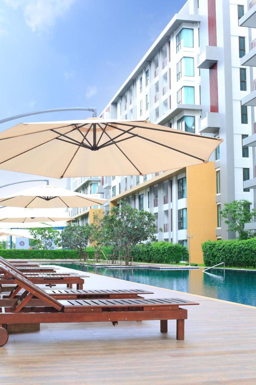 Wellness Park Residence Bang Pa-in Zewnętrze zdjęcie