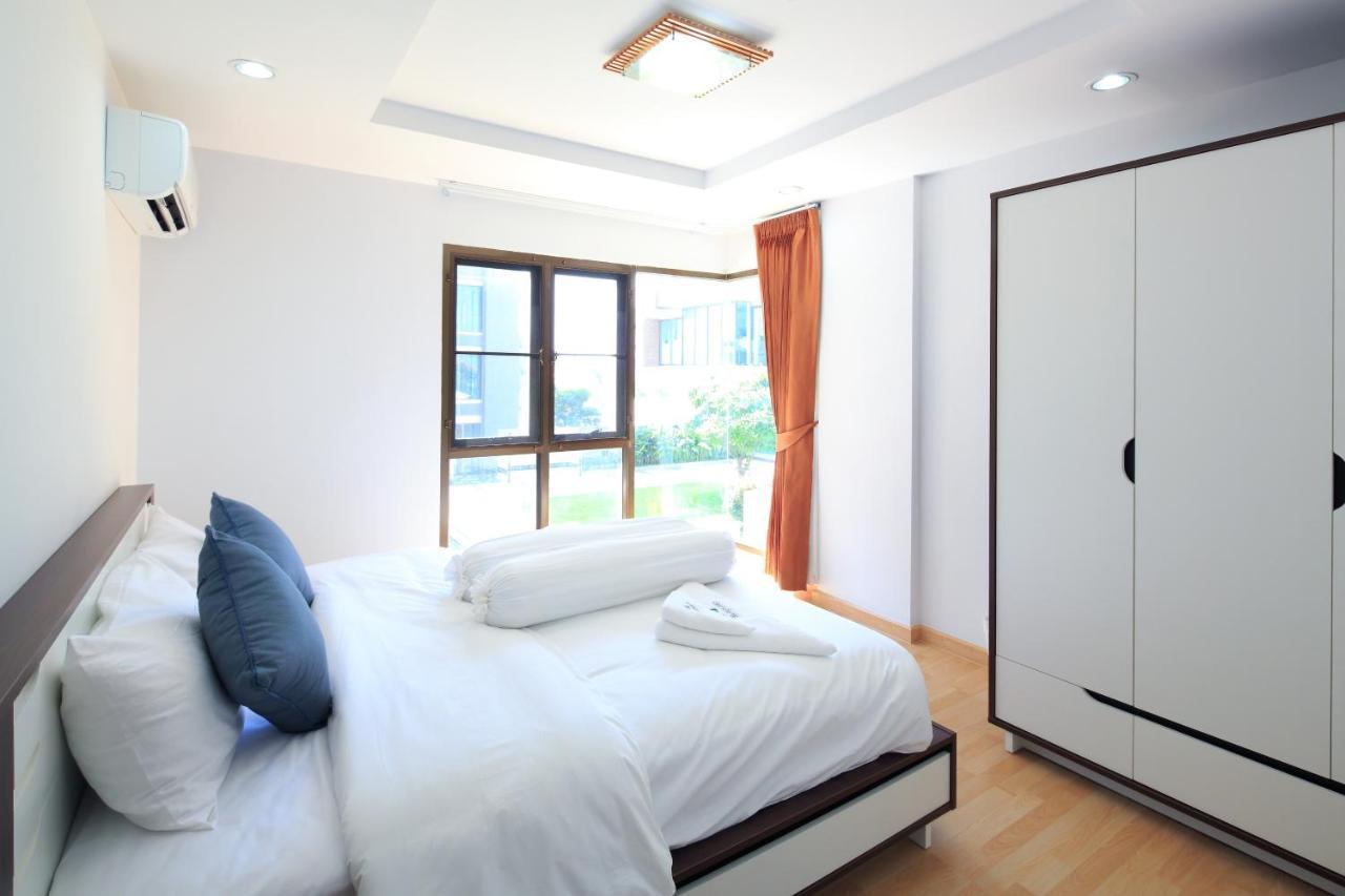 Wellness Park Residence Bang Pa-in Zewnętrze zdjęcie