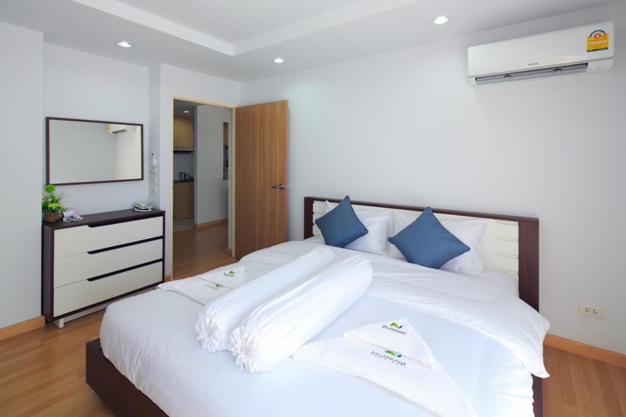 Wellness Park Residence Bang Pa-in Zewnętrze zdjęcie