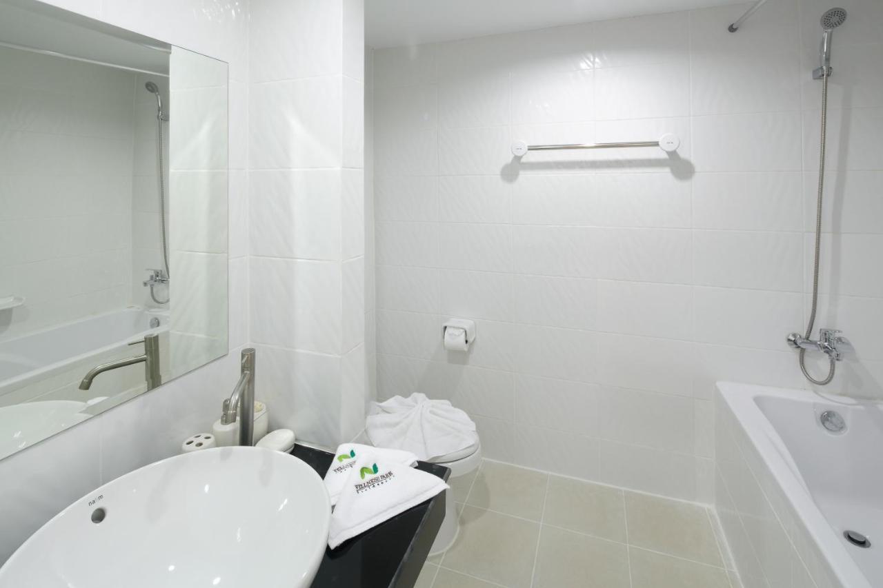 Wellness Park Residence Bang Pa-in Zewnętrze zdjęcie