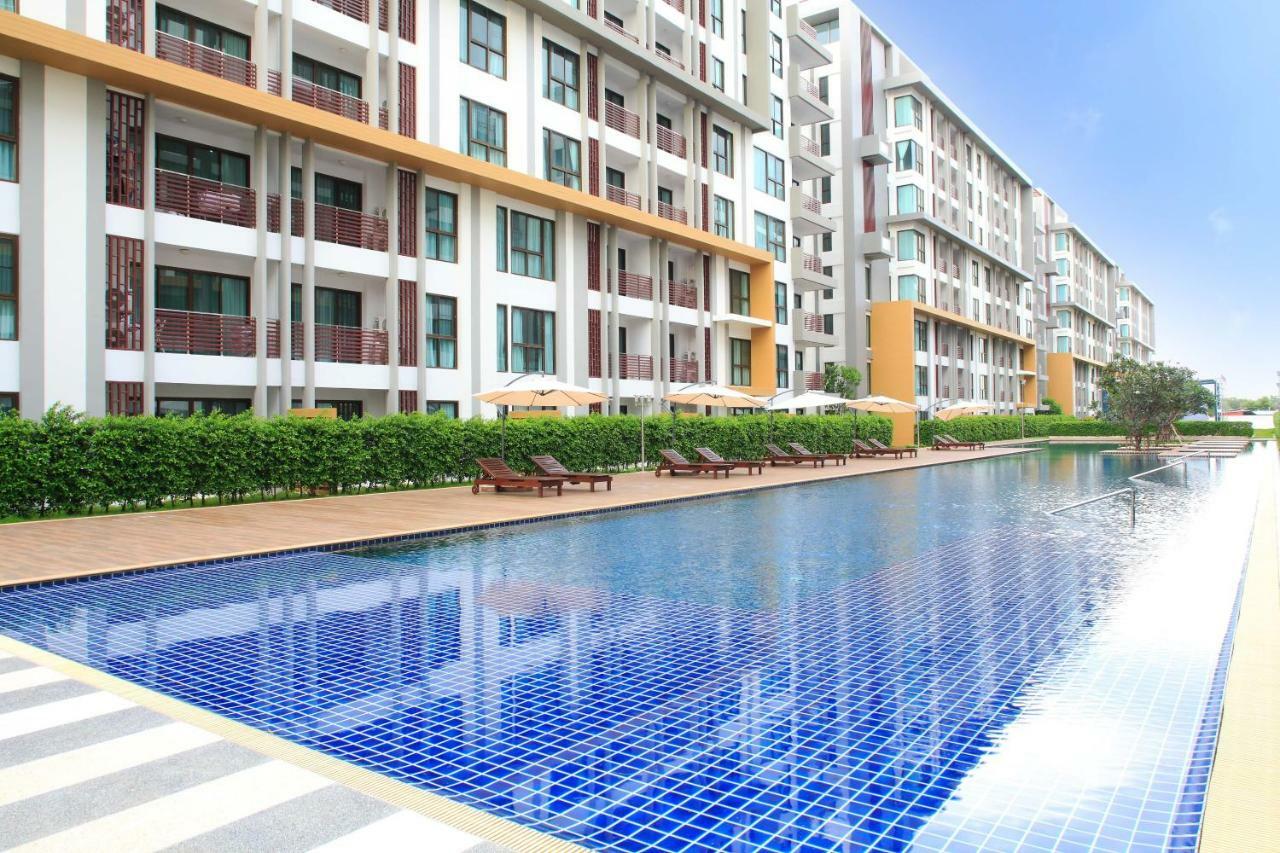 Wellness Park Residence Bang Pa-in Zewnętrze zdjęcie