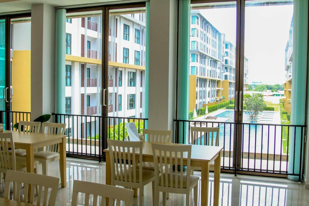 Wellness Park Residence Bang Pa-in Zewnętrze zdjęcie