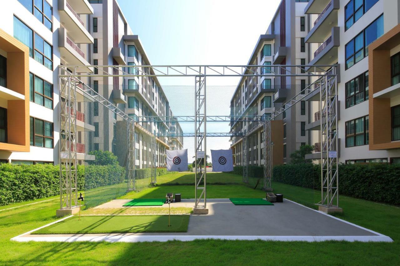 Wellness Park Residence Bang Pa-in Zewnętrze zdjęcie