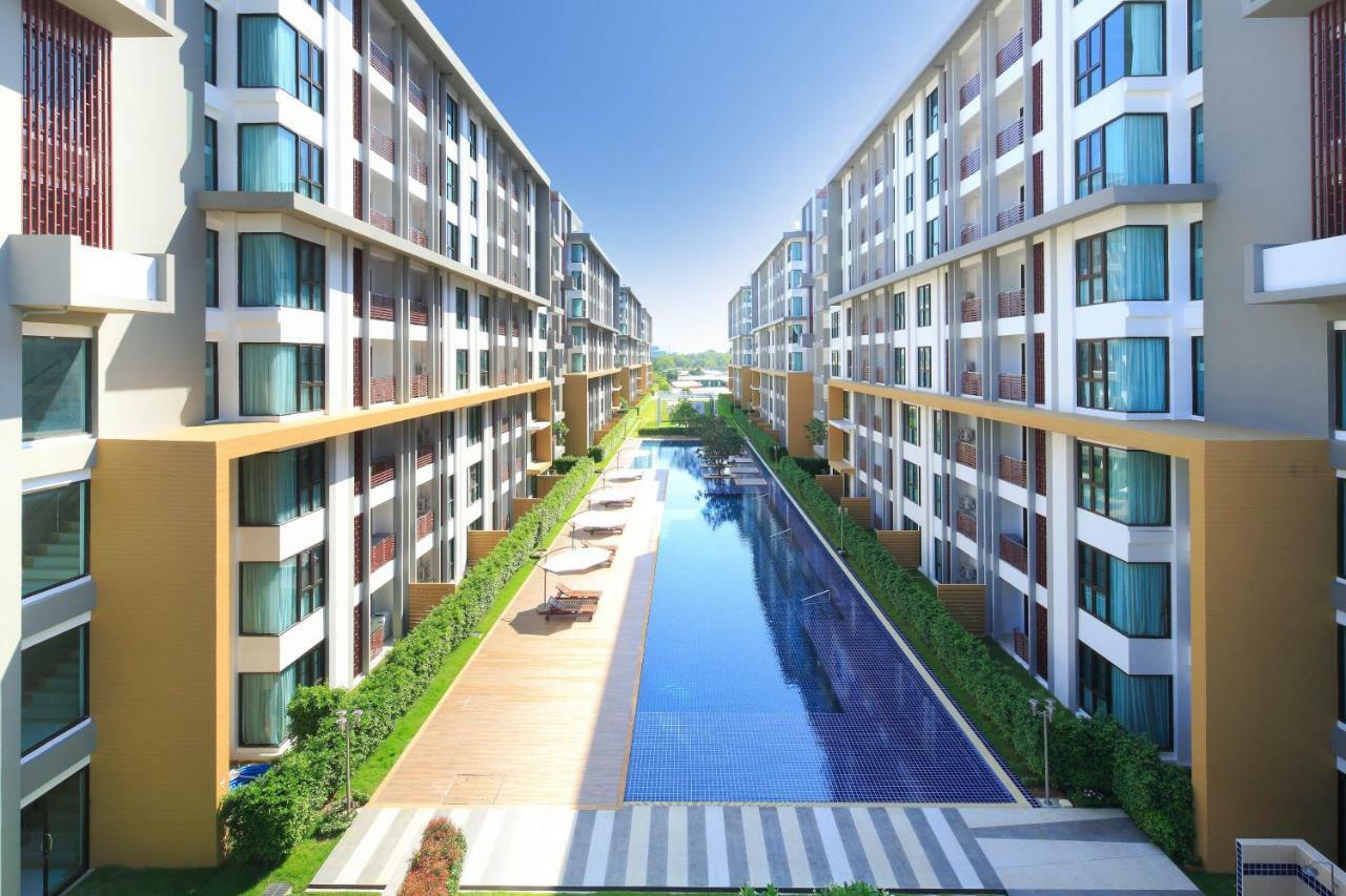 Wellness Park Residence Bang Pa-in Zewnętrze zdjęcie