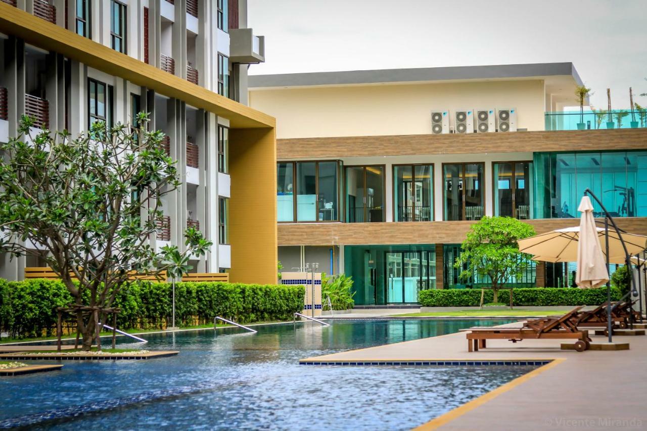 Wellness Park Residence Bang Pa-in Zewnętrze zdjęcie