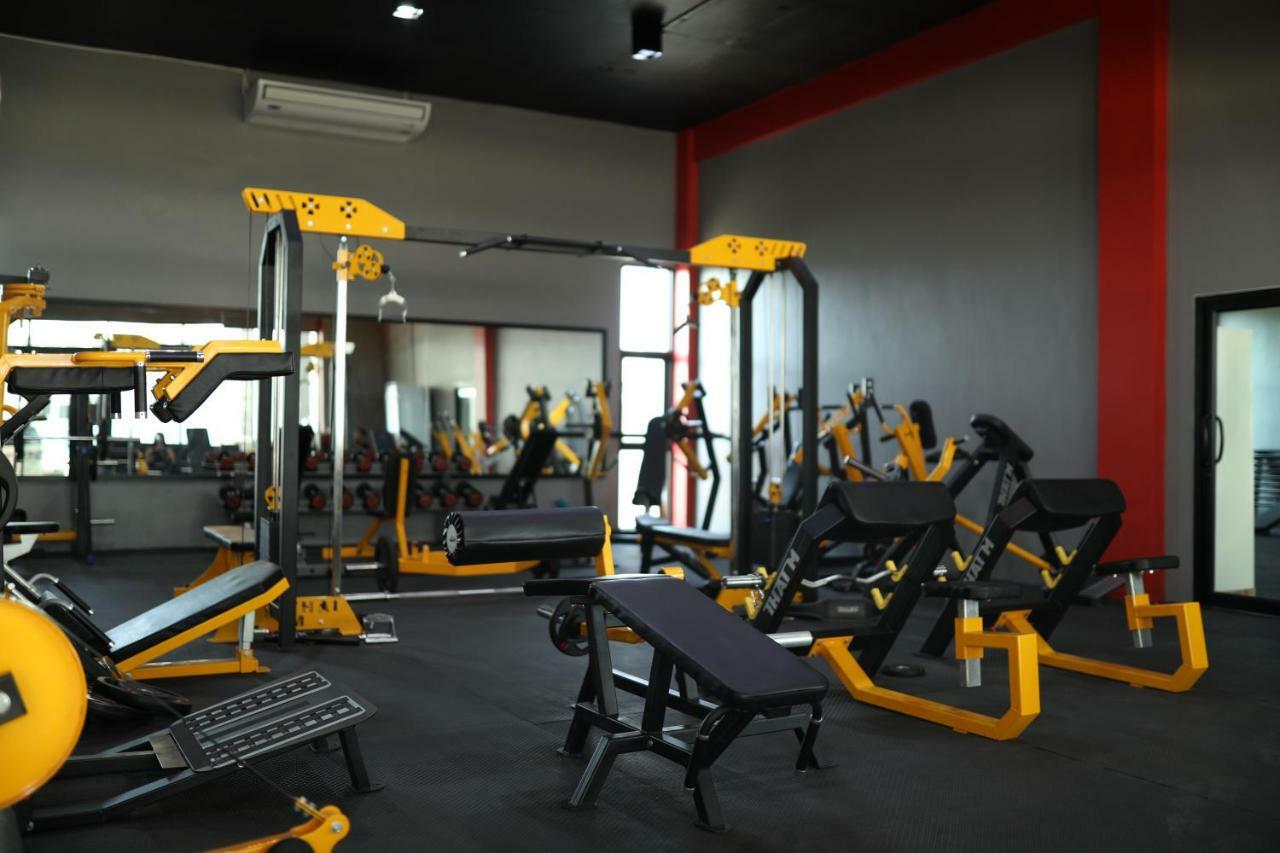 Wellness Park Residence Bang Pa-in Zewnętrze zdjęcie