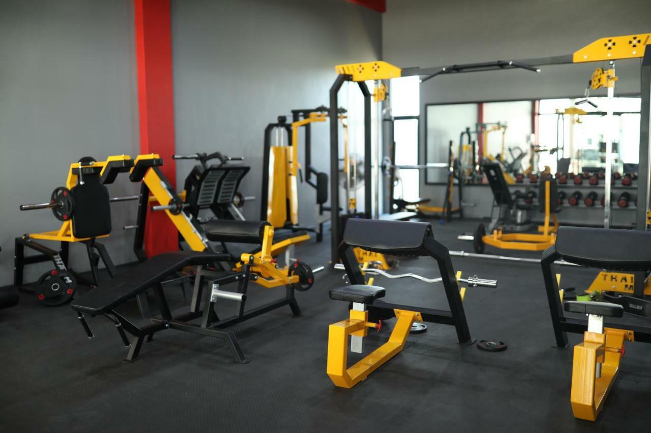 Wellness Park Residence Bang Pa-in Zewnętrze zdjęcie