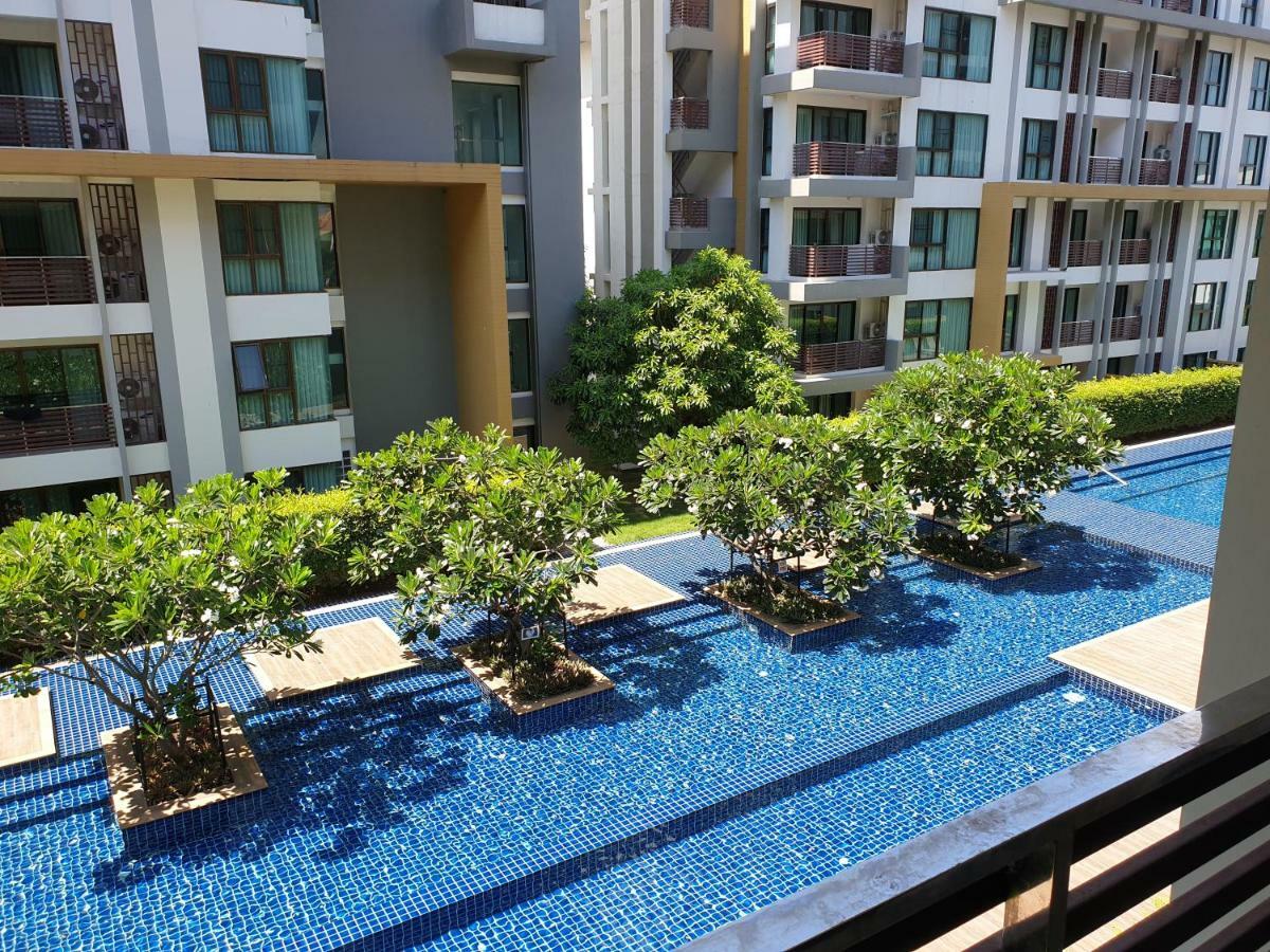 Wellness Park Residence Bang Pa-in Zewnętrze zdjęcie
