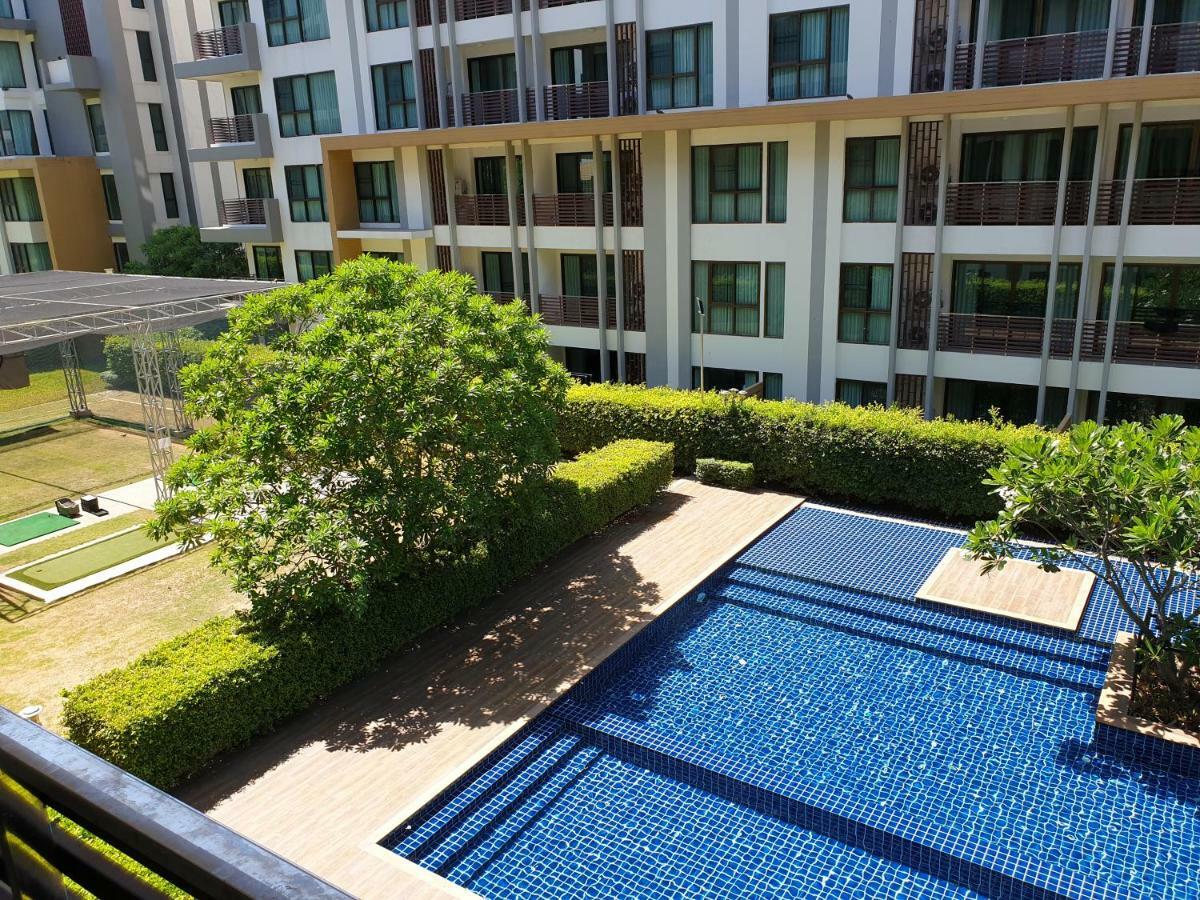 Wellness Park Residence Bang Pa-in Zewnętrze zdjęcie
