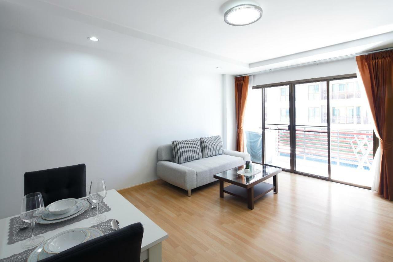 Wellness Park Residence Bang Pa-in Zewnętrze zdjęcie