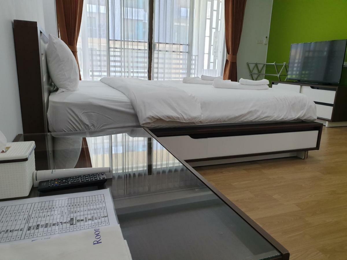 Wellness Park Residence Bang Pa-in Zewnętrze zdjęcie