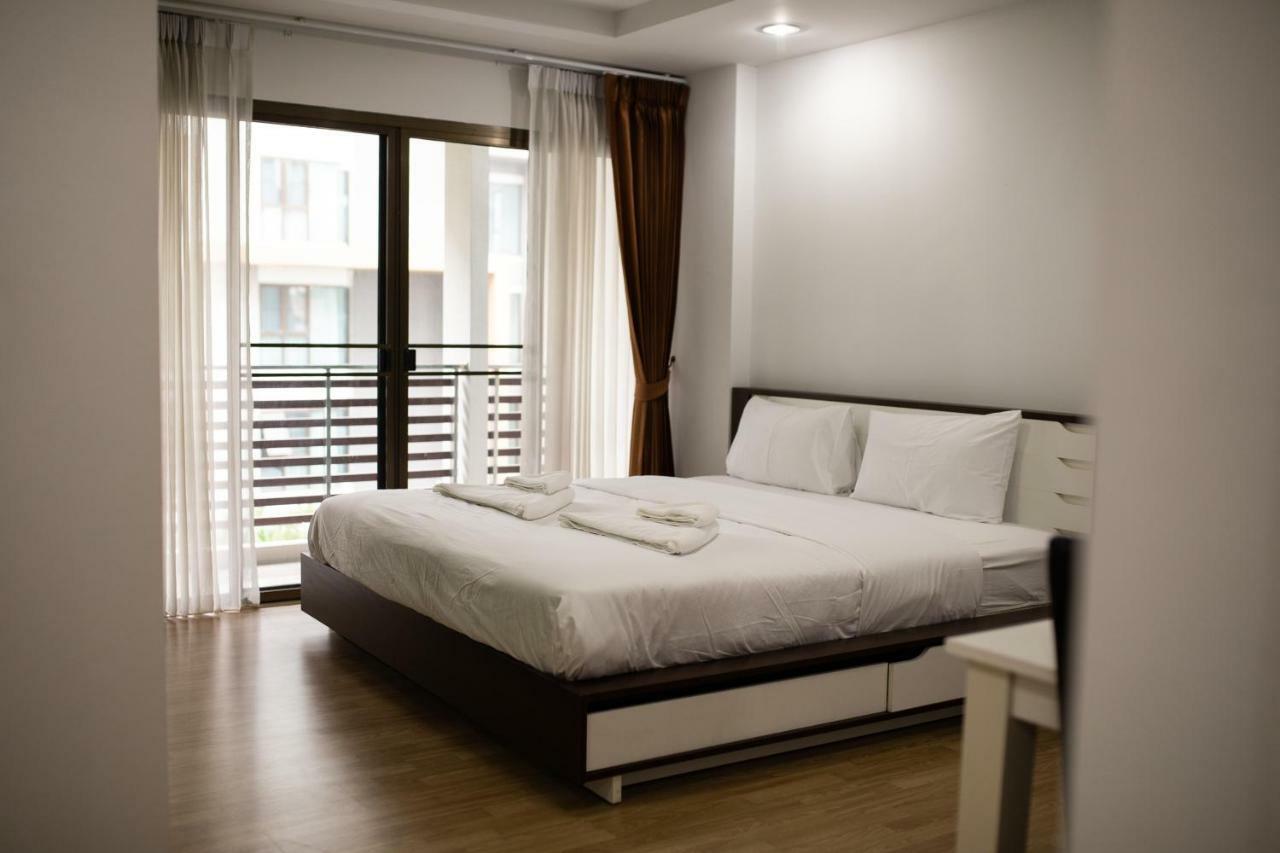 Wellness Park Residence Bang Pa-in Zewnętrze zdjęcie