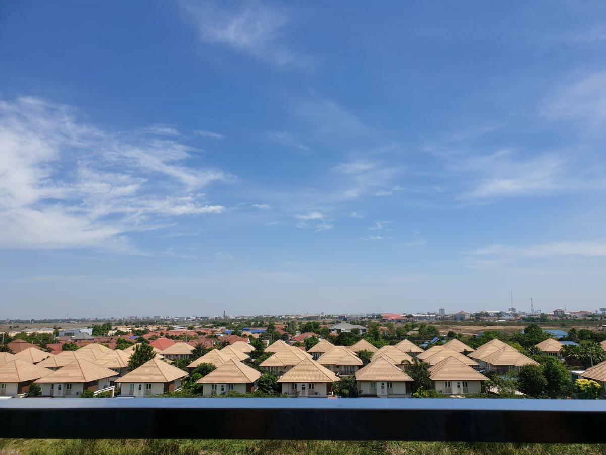 Wellness Park Residence Bang Pa-in Zewnętrze zdjęcie