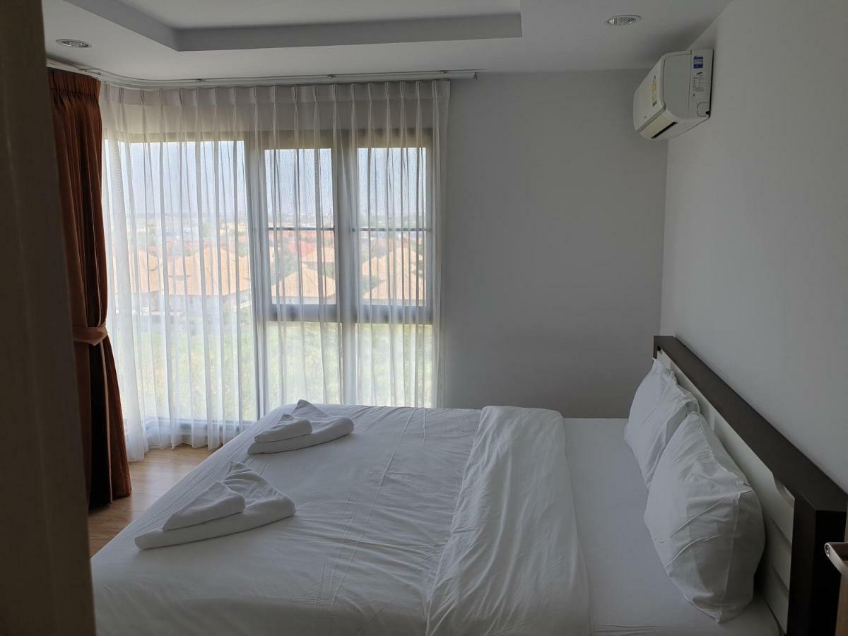 Wellness Park Residence Bang Pa-in Zewnętrze zdjęcie